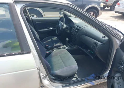 2006 Nissan Sentra 1.8S from USA, damaged, VIN 3N1CB51D86L507023